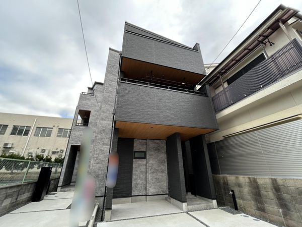 大東市幸町 戸建て 外観 大東市幸町 戸建て 外観