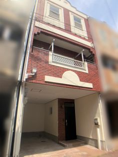 大阪市城東区天王田 戸建て 外観