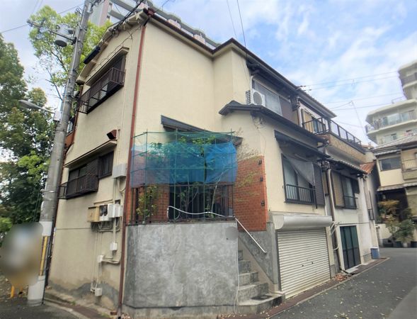 大阪市鶴見区徳庵1丁目 戸建て 外観 大阪市鶴見区徳庵1丁目 戸建て 外観