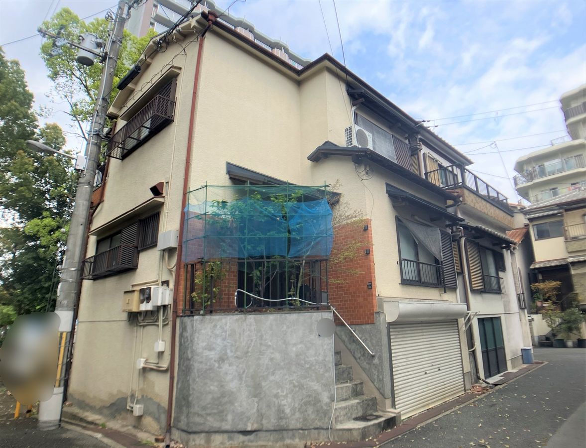 大阪市鶴見区徳庵1丁目 戸建て 外観 外観