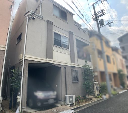 大阪市鶴見区浜2丁目 戸建 外観 大阪市鶴見区浜2丁目 戸建 外観
