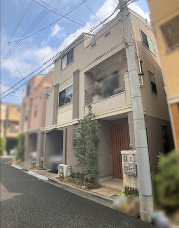 大阪市鶴見区浜2丁目 戸建 外観 大阪市鶴見区浜2丁目 戸建 外観