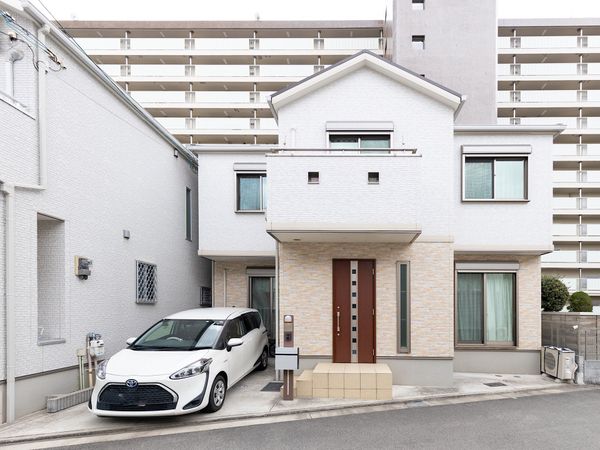 城東区関目2丁目 外観 城東区関目2丁目 外観