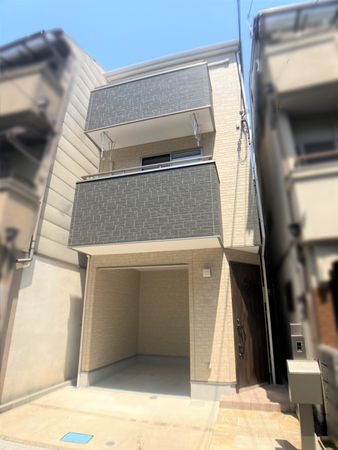 大東市緑が丘1丁目 戸建て 外観 大東市緑が丘1丁目 戸建て 外観