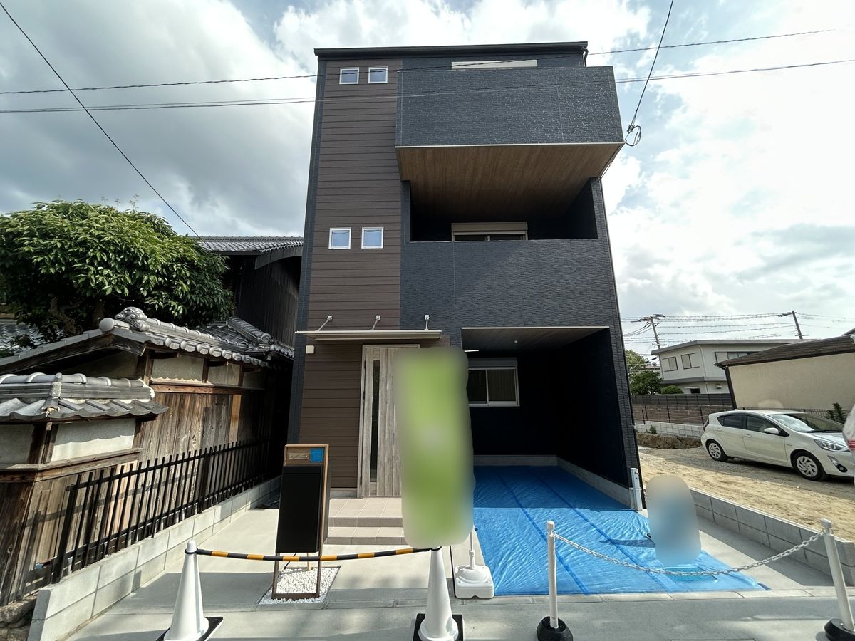 外観