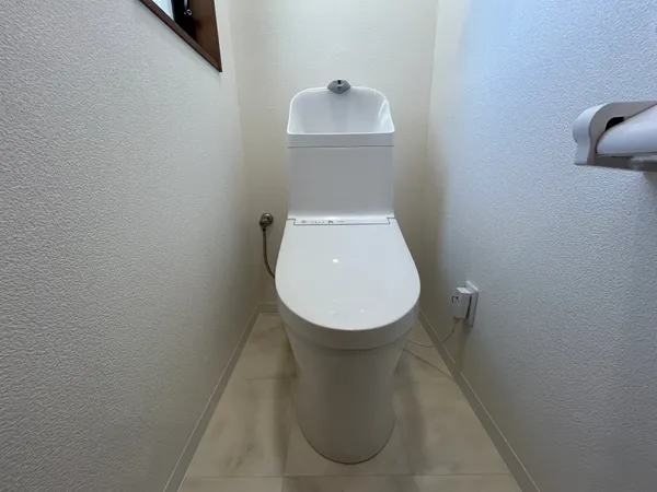 トイレです。