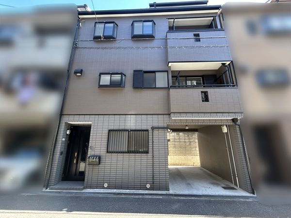 鶴見区鶴見1丁目 戸建て 外観 鶴見区鶴見1丁目 戸建て 外観