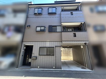 鶴見区鶴見1丁目 戸建て 外観