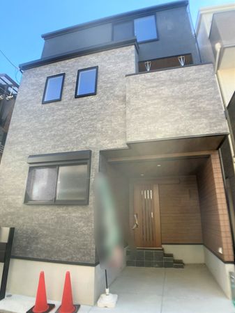 城東区放出西三丁目戸建て 外観 城東区放出西三丁目戸建て 外観