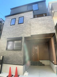 城東区放出西三丁目戸建て 外観