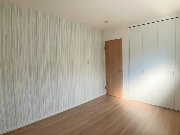 約6帖のお部屋です。3階部分にあります。
