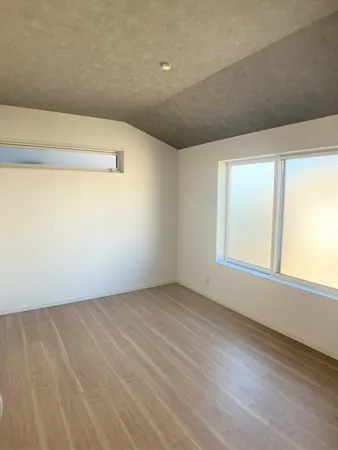 約6帖のお部屋です。3階にあります。