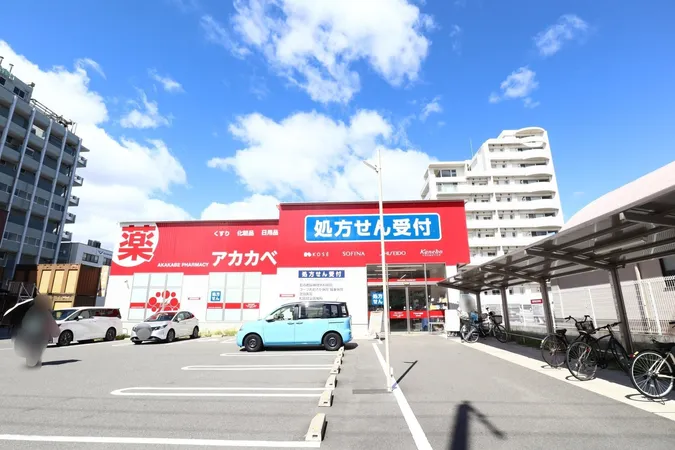 徒歩3分