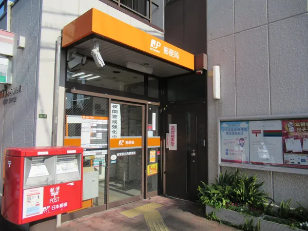 徒歩8分