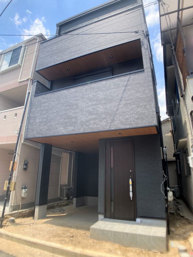 大東市北条1丁目 戸建て 外観 外観