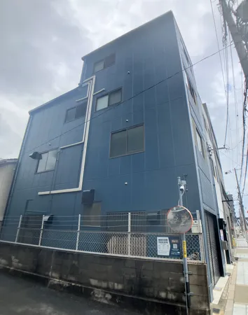 外観です。