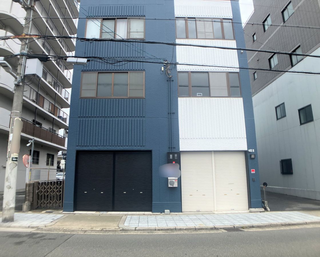 城東区新喜多1丁目 戸建て 外観 外観
