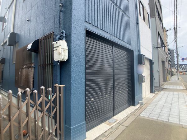 城東区新喜多1丁目 戸建て 外観