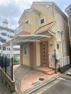 大東市北条3丁目 戸建て 外観