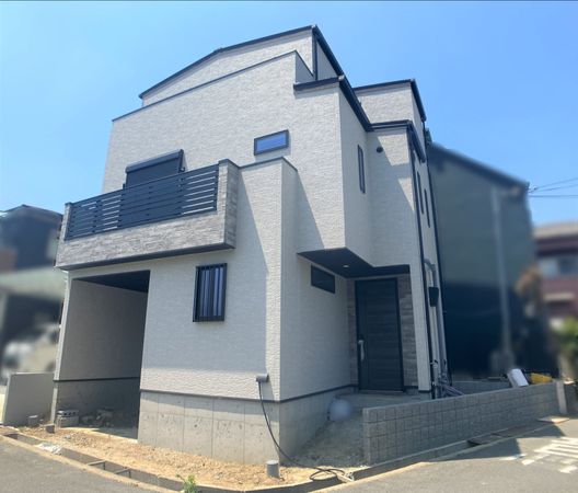 大東市大東町 戸建て 外観 大東市大東町 戸建て 外観