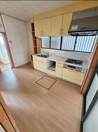 大東市北条7丁目 戸建て キッチン キッチン