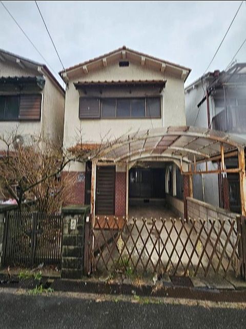 大東市北条7丁目 戸建て 外観 外観