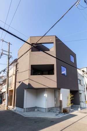 城東区鴫野西5丁目 戸建て 外観 城東区鴫野西5丁目 戸建て 外観
