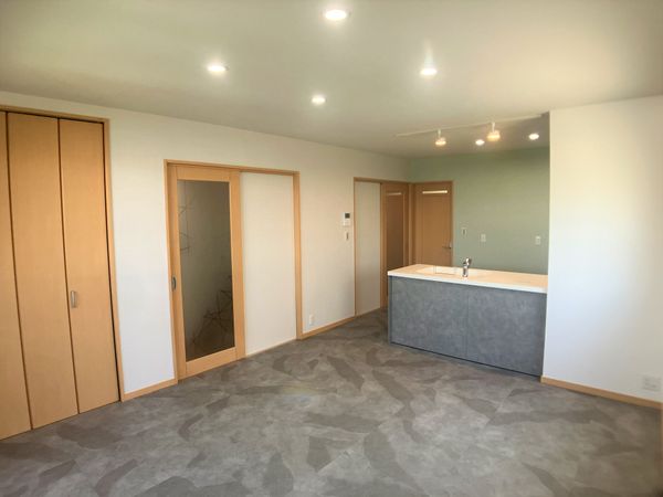 鶴見区安田1丁目 戸建て リビング リビング