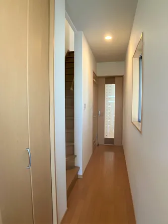 1階の廊下部分です。