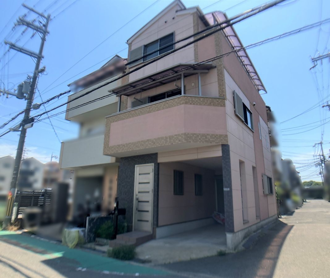 鶴見区安田1丁目 戸建て 外観 外観