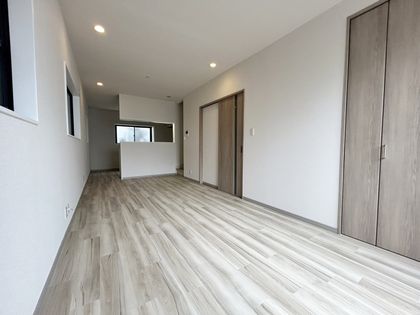 鶴見区放出東1丁目 戸建 リビング