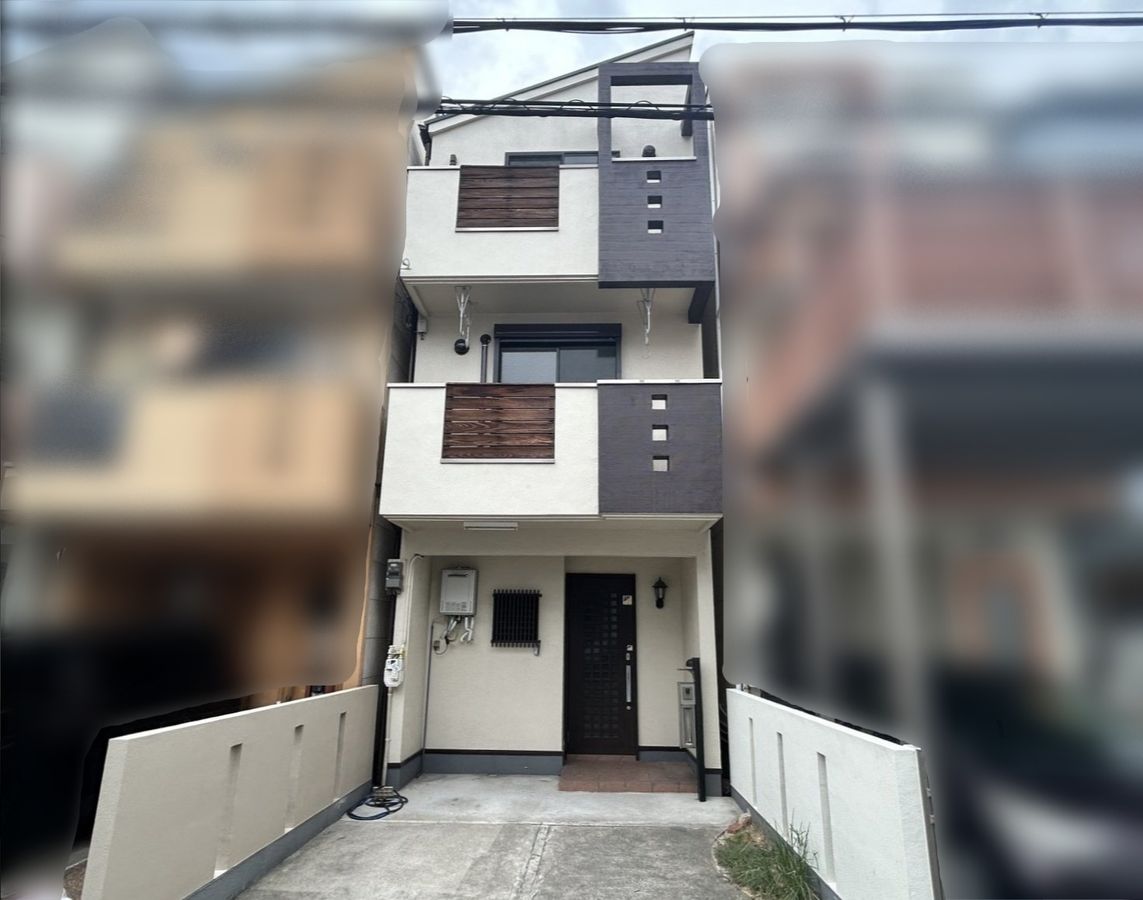 鶴見区放出東1丁目 戸建 外観 外観