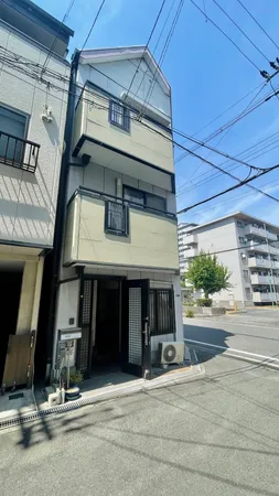 【南からの外観】南方向からの外観はこのようになっております。