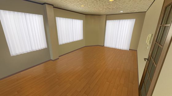 大阪市城東区鴫野西2丁目 室内