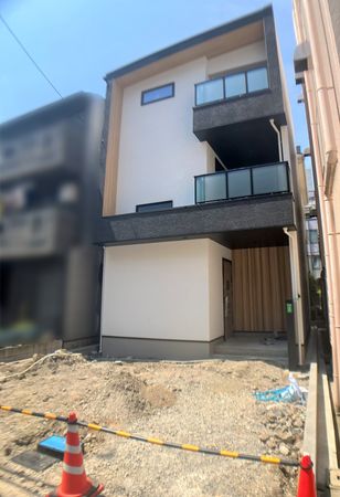 都島区東野田町4丁目 戸建 外観 外観