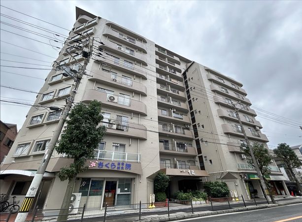 シャトー幸福 外観 シャトー幸福 外観