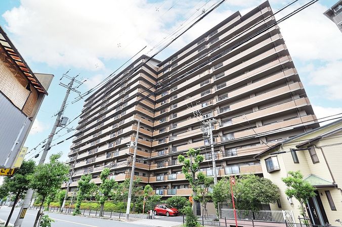 四季彩都 いちょう館 外観