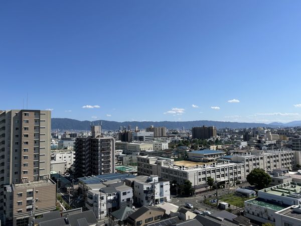 ファミールパーク鶴見 眺望 ファミールパーク鶴見 眺望