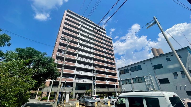 デ・リード鶴見緑地パークサイド 外観 デ・リード鶴見緑地パークサイド 外観