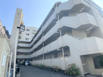 ナビール城東 外観