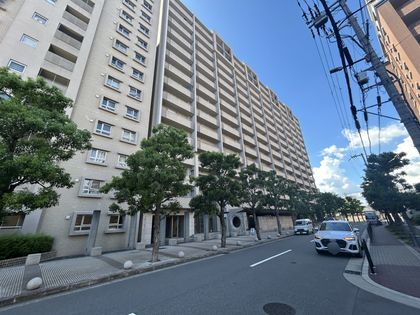 ステイツ城東グランプレイス 外観