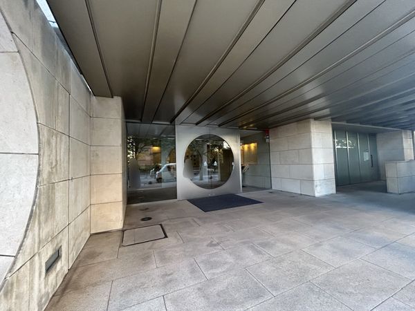 ステイツ城東グランプレイス エントランス