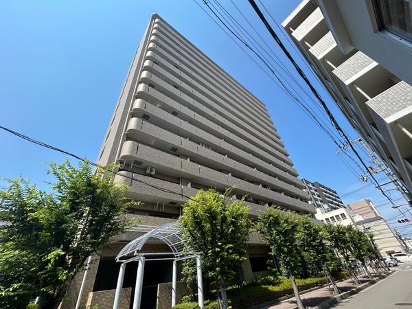 キングマンション今福鶴見 外観