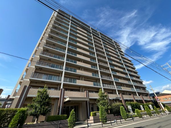 サンクタス城東深江橋 外観
