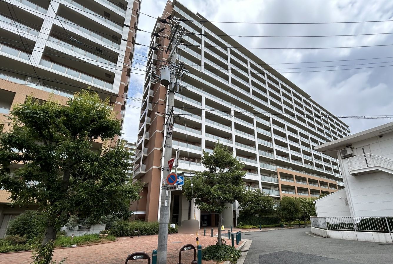 タイムズピーススクエア ファーストゲートシティ 外観 外観