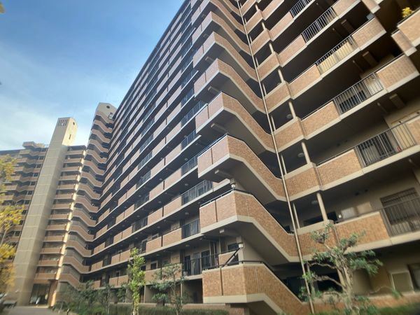 四季彩都 いちょう館 外観