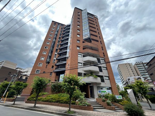 朝日プラザアルティマタワーズ 外観 朝日プラザアルティマタワーズ 外観