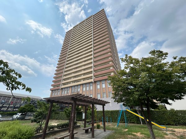 ローレルスクエア住道サンタワー 外観 外観