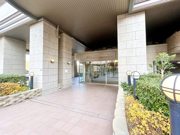 ライオンズマンション北梅田 エントランス ライオンズマンション北梅田 エントランス