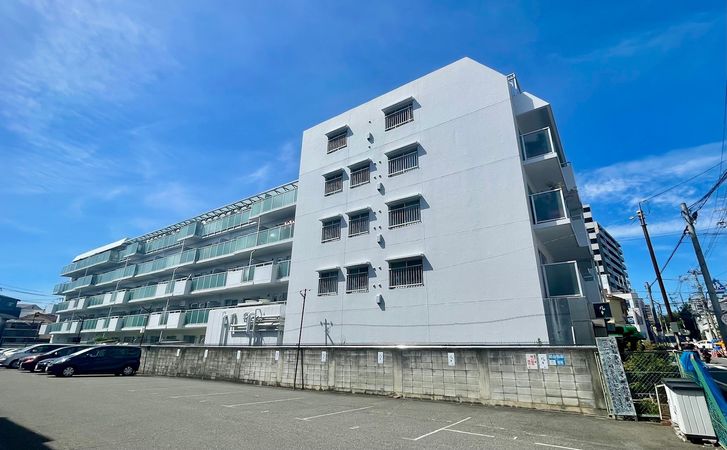 ユニハイム寝屋川 外観 外観